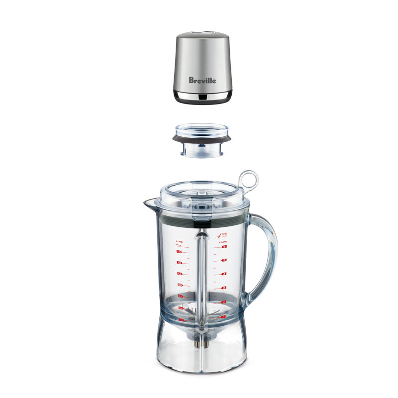 Breville the Vac Q™ Countertop Blender & Reviews Wayfair
